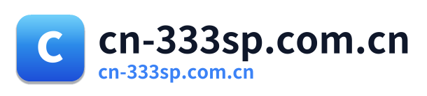 cn-333sp.com.cn Logo